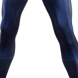 Fantastic Four Human Torch Cosplay Costume Johnny Storm Halloween Jumpsuit Becostume