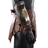Masters of the Universe He-Man Cosplay Costume Classic Battle Armor Halloween Outfit Becostume