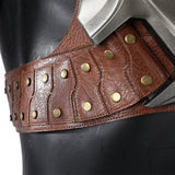Masters of the Universe He-Man Cosplay Costume Classic Battle Armor Halloween Outfit Becostume