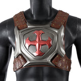 Masters of the Universe He-Man Cosplay Costume Classic Battle Armor Halloween Outfit Becostume