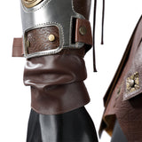 Masters of the Universe He-Man Cosplay Costume Classic Battle Armor Halloween Outfit Becostume