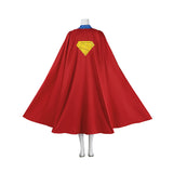 Superman: Legacy Supergirl Legacy Girl Of Steel Jumpsuit Costume Halloween Suit Becostume