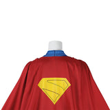 Superman: Legacy Supergirl Legacy Girl Of Steel Jumpsuit Costume Halloween Suit Becostume
