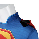Superman: Legacy Supergirl Legacy Girl Of Steel Jumpsuit Costume Halloween Suit Becostume