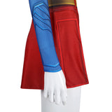 Superman: Legacy Supergirl Legacy Girl Of Steel Jumpsuit Costume Halloween Suit Becostume