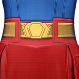 Superman: Legacy Supergirl Legacy Girl Of Steel Jumpsuit Costume Halloween Suit Becostume