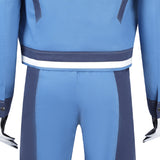 Avengers Doomsday Human Torch Cosplay Costume Halloween Outfit Becostume