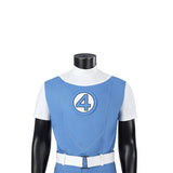 Avengers Doomsday Human Torch Cosplay Costume Halloween Outfit Becostume