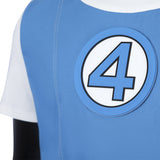 Avengers Doomsday Human Torch Cosplay Costume Halloween Outfit Becostume