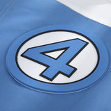 Avengers Doomsday Human Torch Cosplay Costume Halloween Outfit Becostume