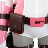 Gwenpool Cosplay Costume Gwen Stacy Halloween Outfit Women Halloween Suit Becostume