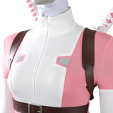 Gwenpool Cosplay Costume Gwen Stacy Halloween Outfit Women Halloween Suit Becostume