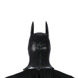 2004 Batman Bruce Wayne TV Series Cosplay Costume Superhero Jumpsuit Becostume