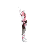 Gwenpool Cosplay Costume Gwen Stacy Halloween Outfit Women Halloween Suit Becostume