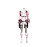 Gwenpool Cosplay Costume Gwen Stacy Halloween Outfit Women Halloween Suit Becostume