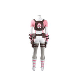 Gwenpool Cosplay Costume Gwen Stacy Halloween Outfit Women Halloween Suit Becostume