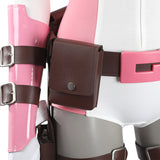 Gwenpool Cosplay Costume Gwen Stacy Halloween Outfit Women Halloween Suit Becostume