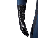 Fantastic Four 2005 Human Torch Cosplay Costume Johnny Storm Halloween Outfit Becostume