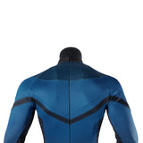 Fantastic Four 2005 Human Torch Cosplay Costume Johnny Storm Halloween Outfit Becostume