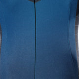 Fantastic Four 2005 Human Torch Cosplay Costume Johnny Storm Halloween Outfit Becostume