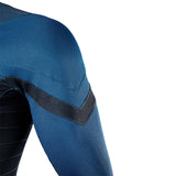 Fantastic Four 2005 Human Torch Cosplay Costume Johnny Storm Halloween Outfit Becostume