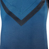 Fantastic Four 2005 Human Torch Cosplay Costume Johnny Storm Halloween Outfit Becostume