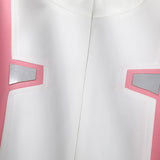 Gwenpool Cosplay Costume Gwen Stacy Halloween Outfit Women Halloween Suit Becostume