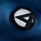 Fantastic Four 2005 Human Torch Cosplay Costume Johnny Storm Halloween Outfit Becostume