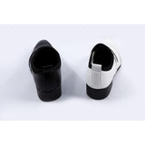 Absolute Two Face White and Black Cosplay Costume Halloween Outfit Becostume