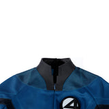 Fantastic Four 2005 Invisible Woman Cosplay Costume Susan Storm Halloween Outfit Becostume