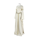 The Lord Of Rings The Two Towers Eowyn Cosplay Costume Female Halloween Suit Becostume