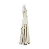 The Lord Of Rings The Two Towers Eowyn Cosplay Costume Female Halloween Suit Becostume