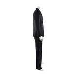 Absolute Two Face White and Black Cosplay Costume Halloween Outfit Becostume