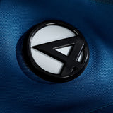 Fantastic Four 2005 Invisible Woman Cosplay Costume Susan Storm Halloween Outfit Becostume