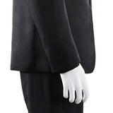 Absolute Two Face White and Black Cosplay Costume Halloween Outfit Becostume