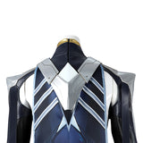 Marvel Rivals Storm Cosplay Costume Black Leather Halloween Suit Becostume