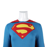 Comic Version Supergirl Woman of Tomorrow Cosplay Costume Halloween Suit Becostume