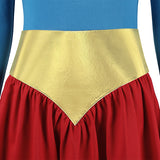 Comic Version Supergirl Woman of Tomorrow Cosplay Costume Halloween Suit Becostume