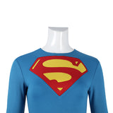 Comic Version Supergirl Woman of Tomorrow Cosplay Costume Halloween Suit Becostume