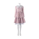 Return To Silent Hill Laura Cosplay Costume Pink Adult Dress Becostume