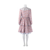 Return To Silent Hill Laura Cosplay Costume Pink Adult Dress Becostume