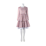 Return To Silent Hill Laura Cosplay Costume Pink Adult Dress Becostume