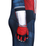Kids Captain America Brave New World Sam Wilson Cosplay Costume Halloween Suit Becostume