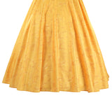 Zoo 2 Movie Judy Hopps Cosplay Costume Yellow Fancy Party Dress Suit Becostume