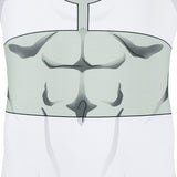 Invincible Season 3 Conquest Jumpsuit Cosplay Costume Becostume
