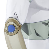 Invincible Season 3 Conquest Jumpsuit Cosplay Costume Becostume