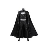 Superman: Legacy Clark Legacy Deluxe Cosplay Costume Black Halloween Suit Becostume