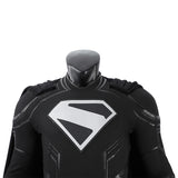 Superman: Legacy Clark Legacy Deluxe Cosplay Costume Black Halloween Suit Becostume
