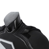 Superman: Legacy Clark Legacy Deluxe Cosplay Costume Black Halloween Suit Becostume
