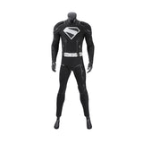 Superman: Legacy Clark Legacy Deluxe Cosplay Costume Black Halloween Suit Becostume
